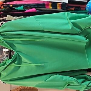 Green Pullover Hoodie